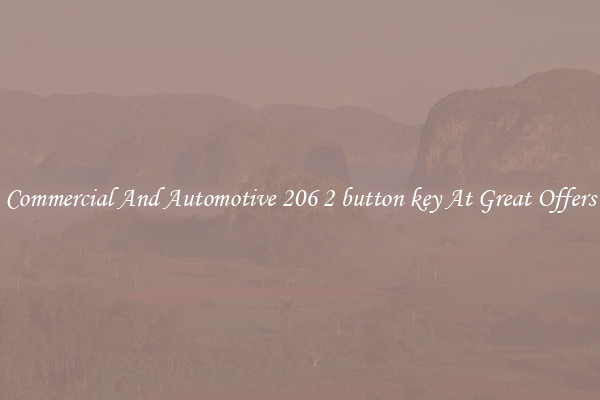 Commercial And Automotive 206 2 button key At Great Offers